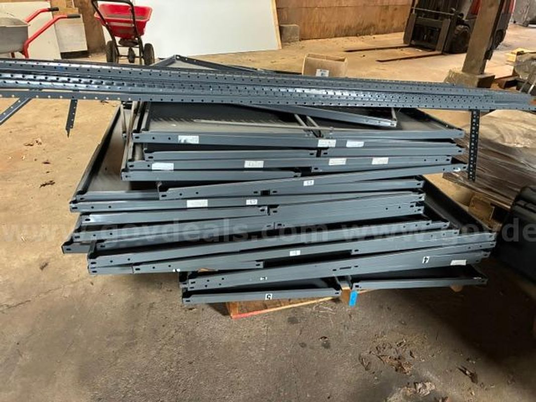 Shelving Units