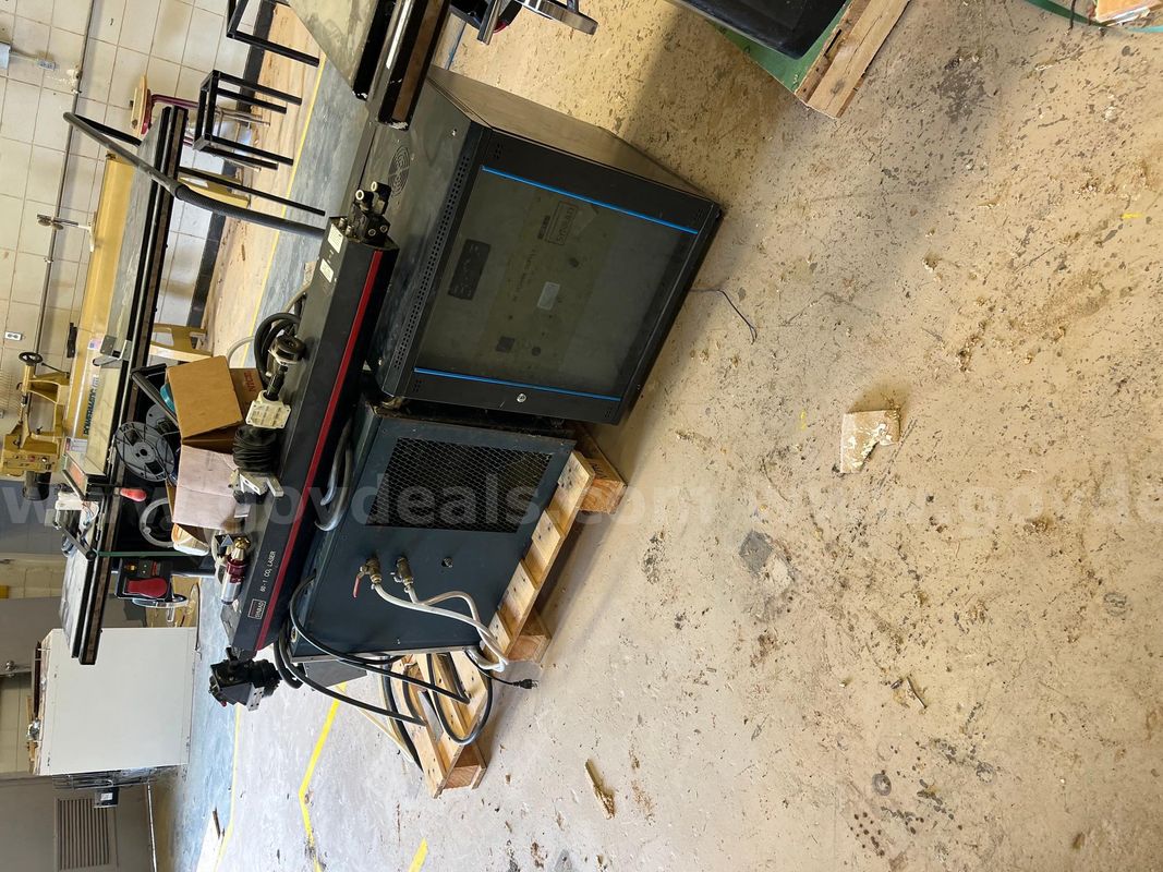 Synrad 60-1CO2 Laser
