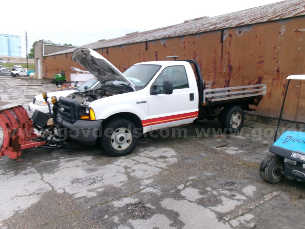 2006 Ford F-250 SD