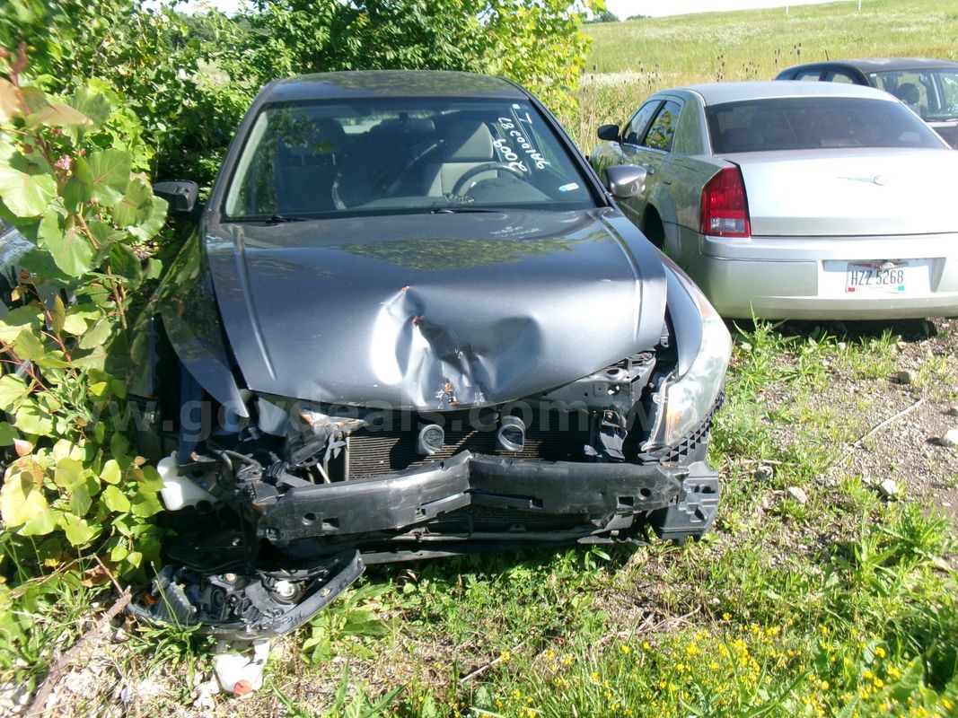 2009 Honda Accord