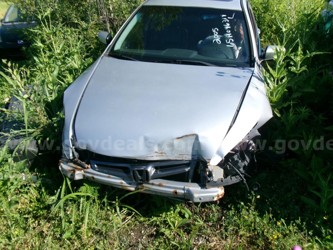 2005 Honda Accord