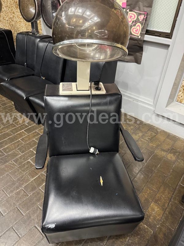 Brentwood All-Temp Dryer Hood/Chair Combo
