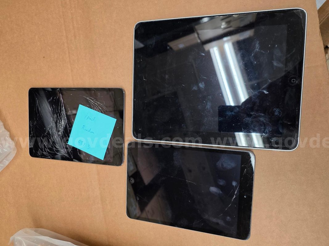 BID 2026-63 Apple Devices