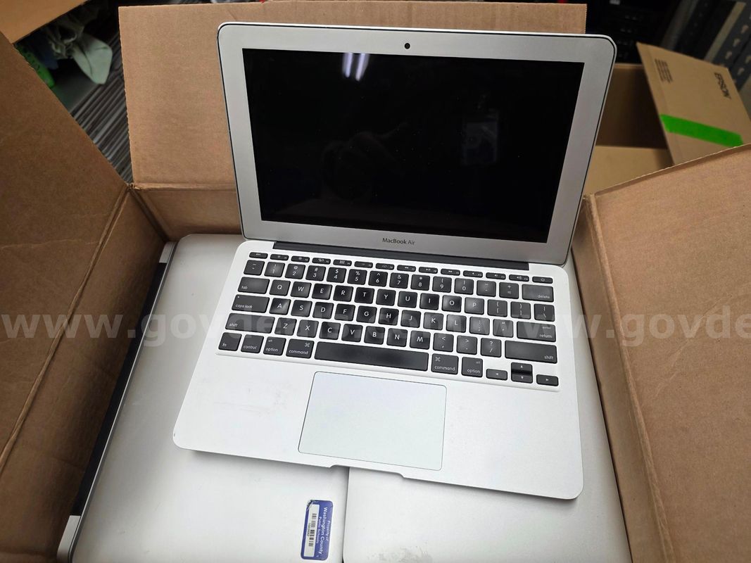 BID 2026-63 Apple Devices