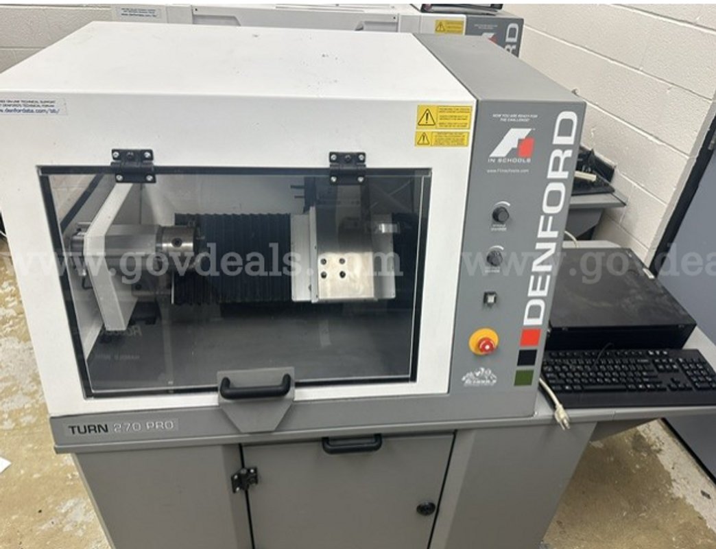 CNC Machine