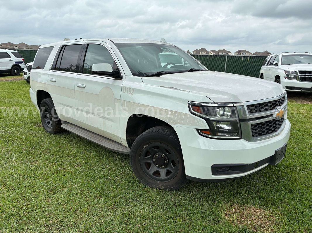 2015 Chevrolet Tahoe
