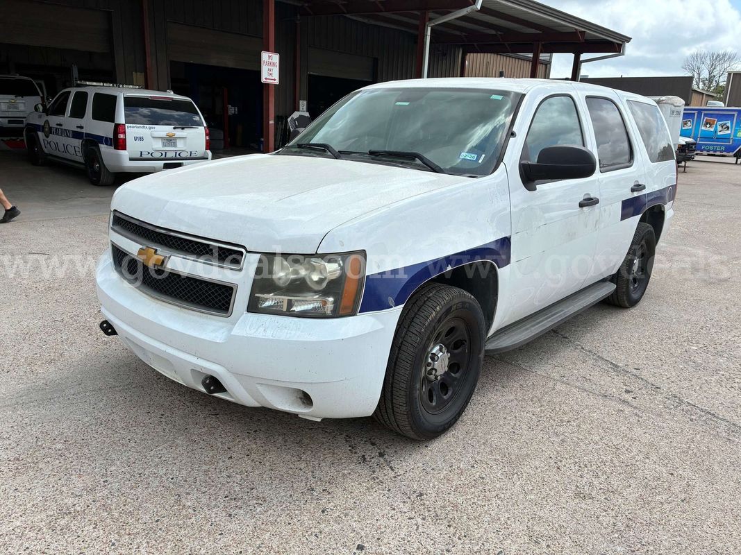 2014 Chevrolet Tahoe