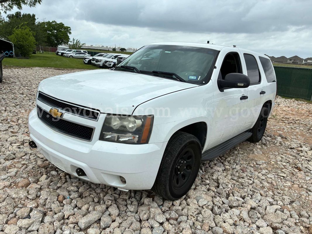 2014 Chevrolet Tahoe