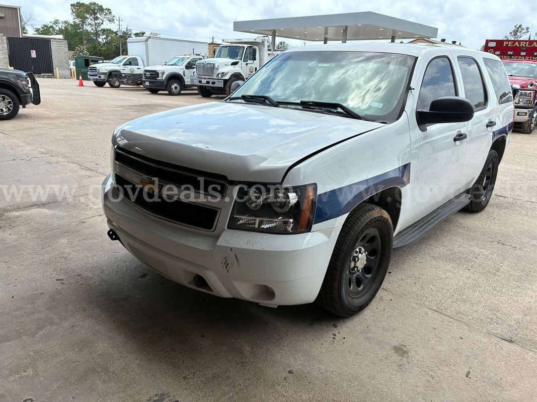 2014 Chevrolet Tahoe