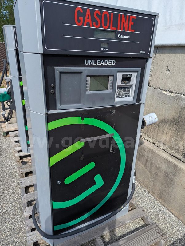 GAS & DIESEL PUMPS
