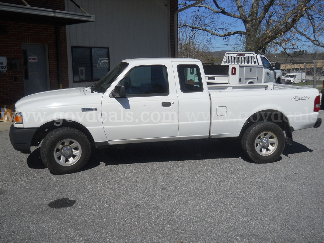 2006 Ford Ranger 4x4