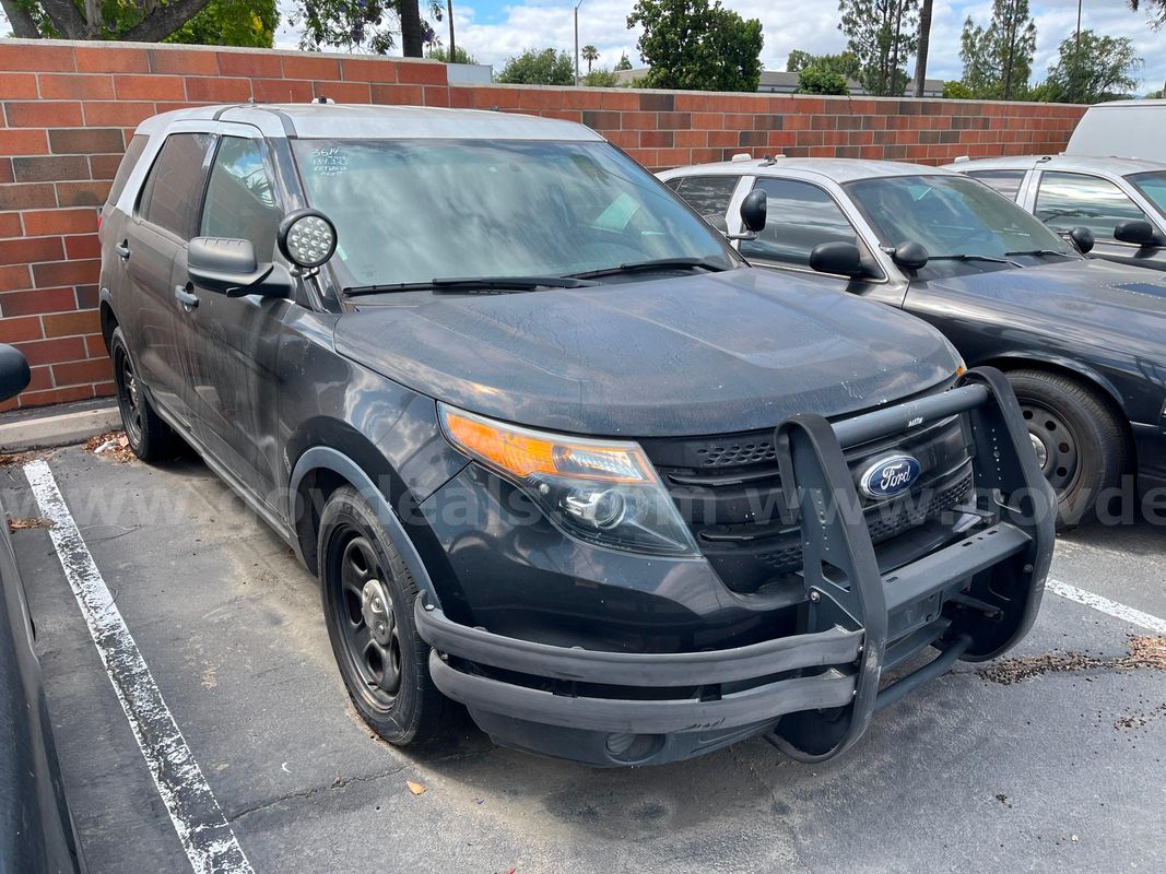 2015 Ford Explorer
