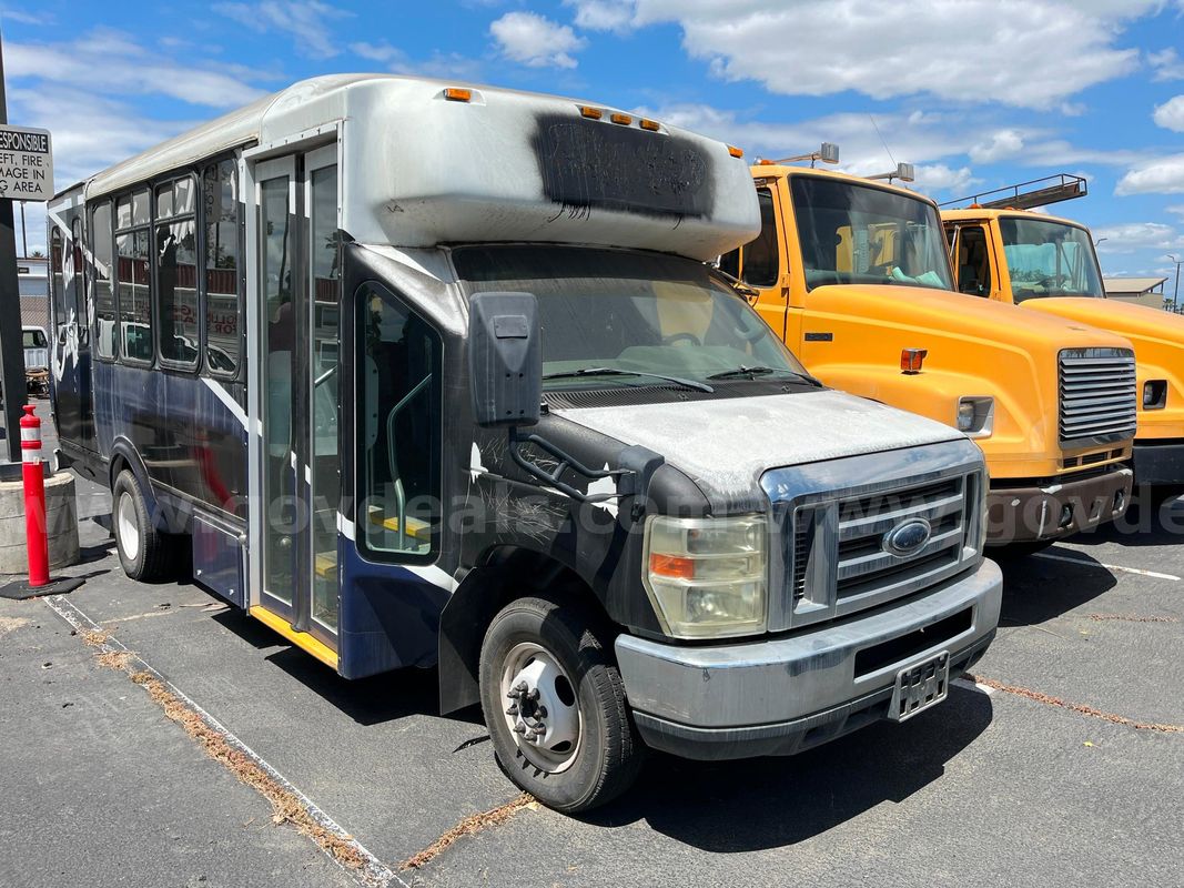 2009 Ford Econoline