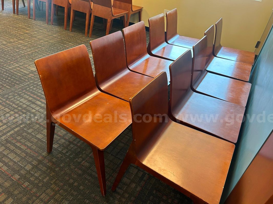 Lot of Tables and Chairs