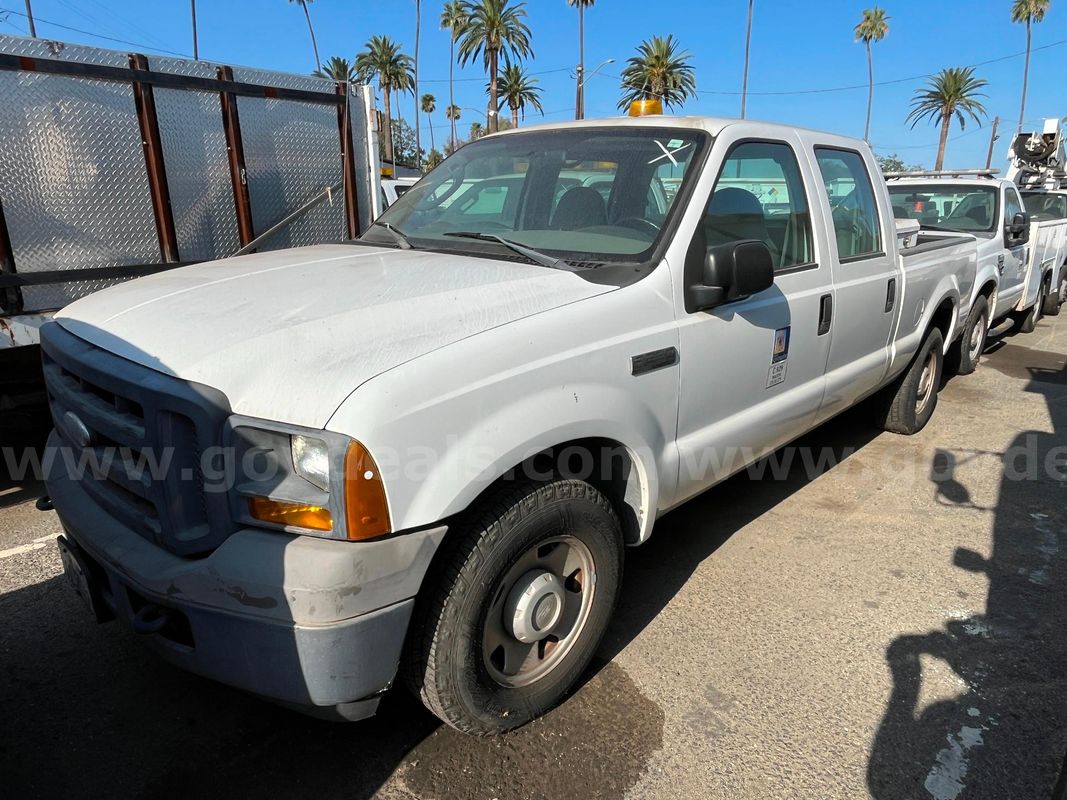 2005 Ford F-250 SD