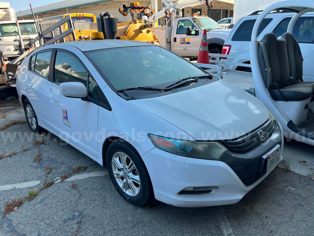 2010 Honda Insight