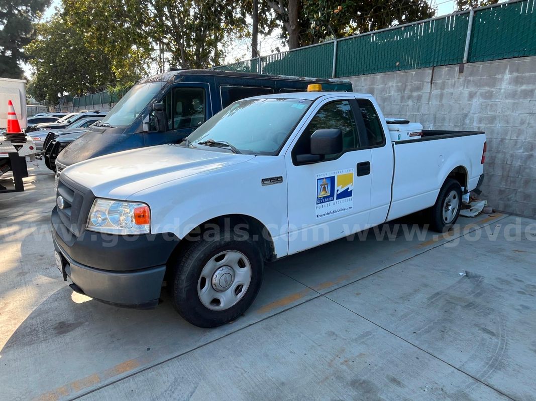 2008 Ford F-150