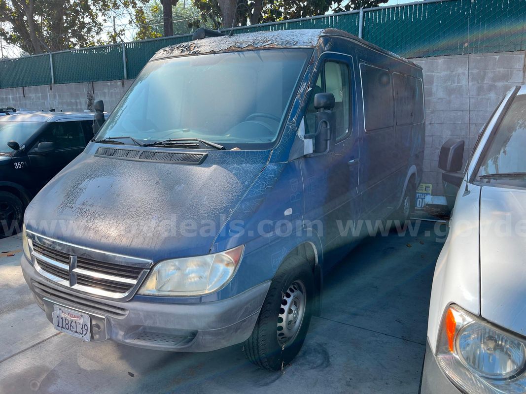 Dodge Van