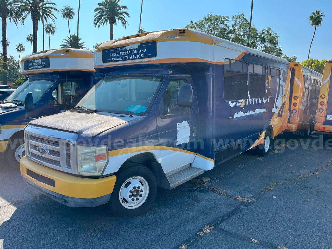 2011 Ford Econoline