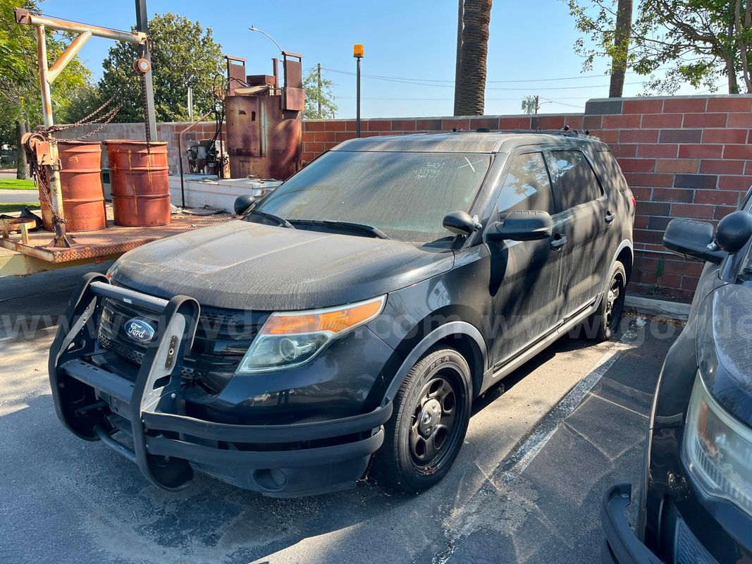 2014 Ford Explorer