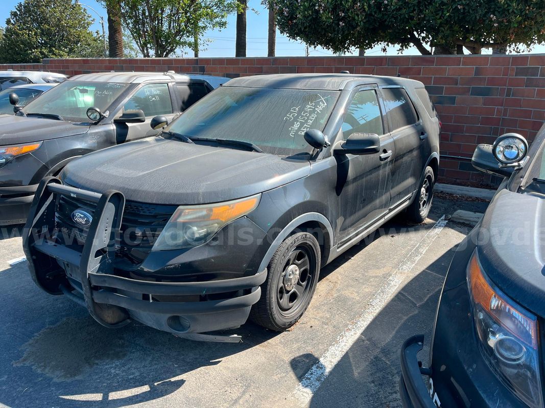 2015 Ford Explorer