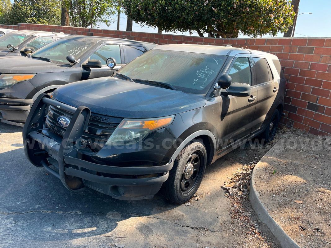 2015 Ford Explorer