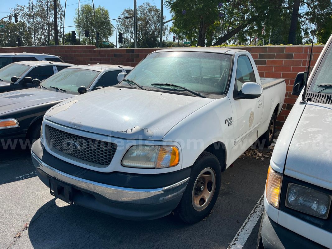 2001 Ford F-150