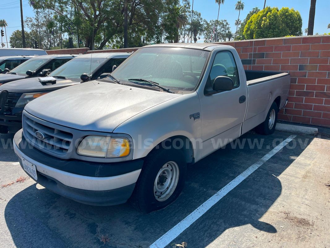 2000 Ford F-150