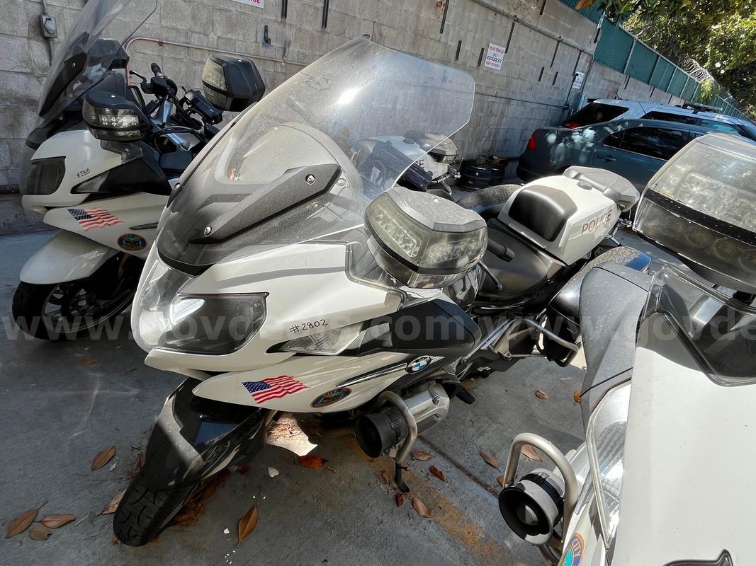2018 BMW Motorcycle