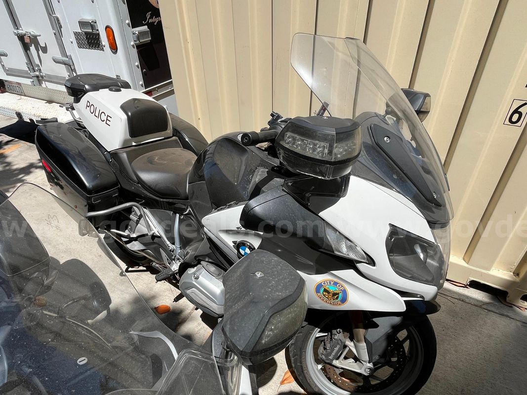 2018 BMW Motorcycle