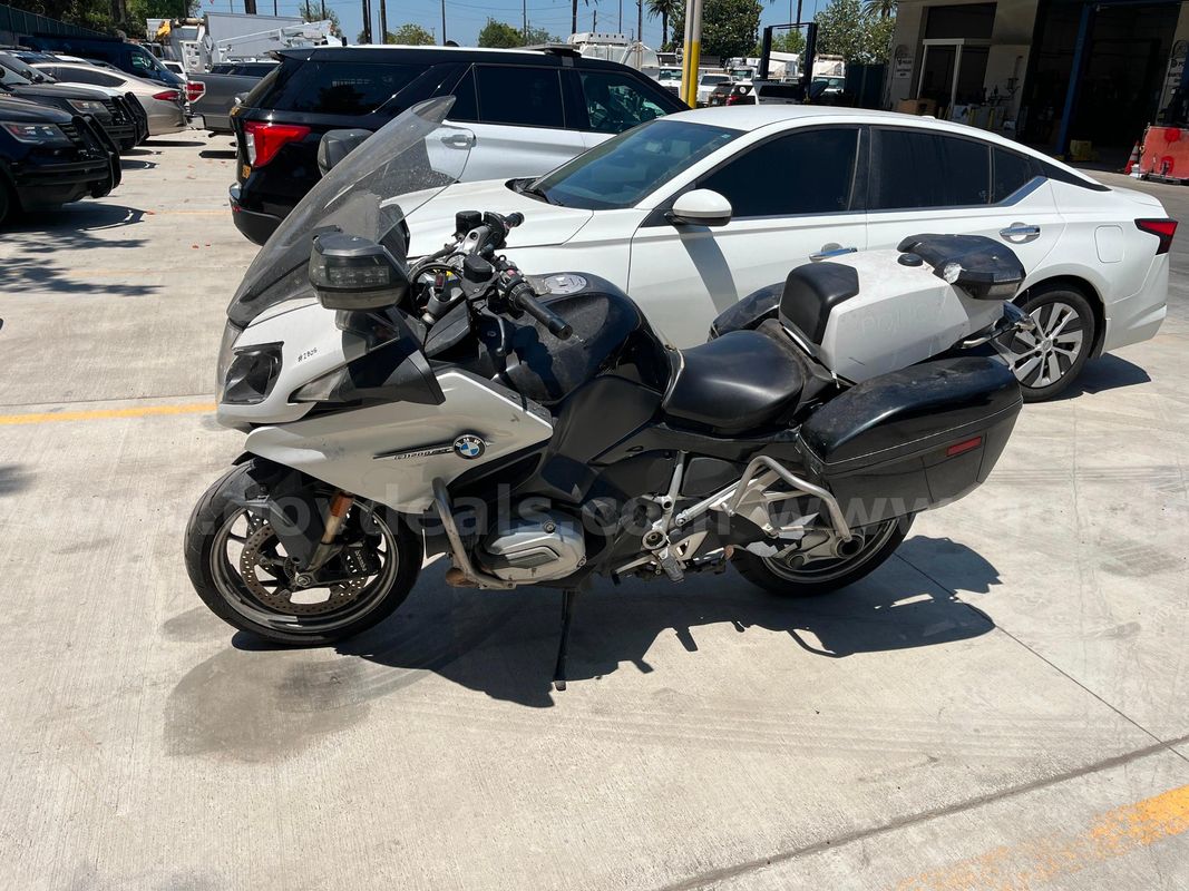 2018 BMW Motorcycle