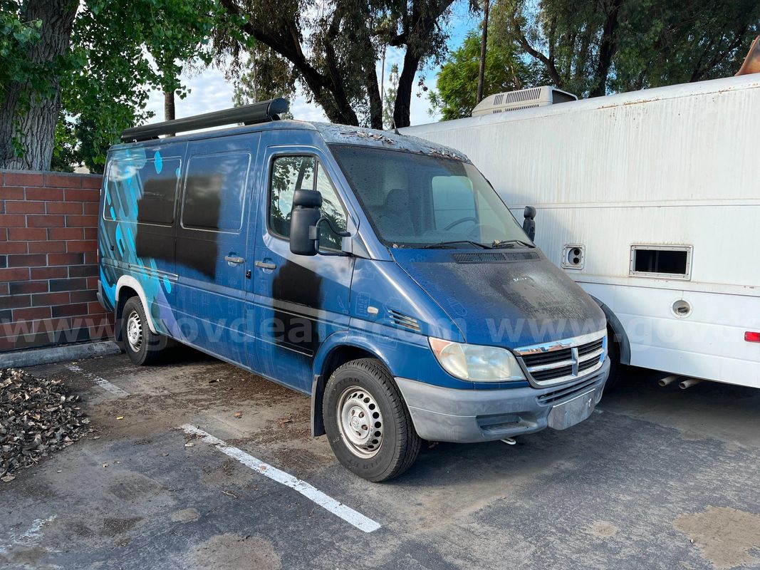 2006 Dodge Sprinter