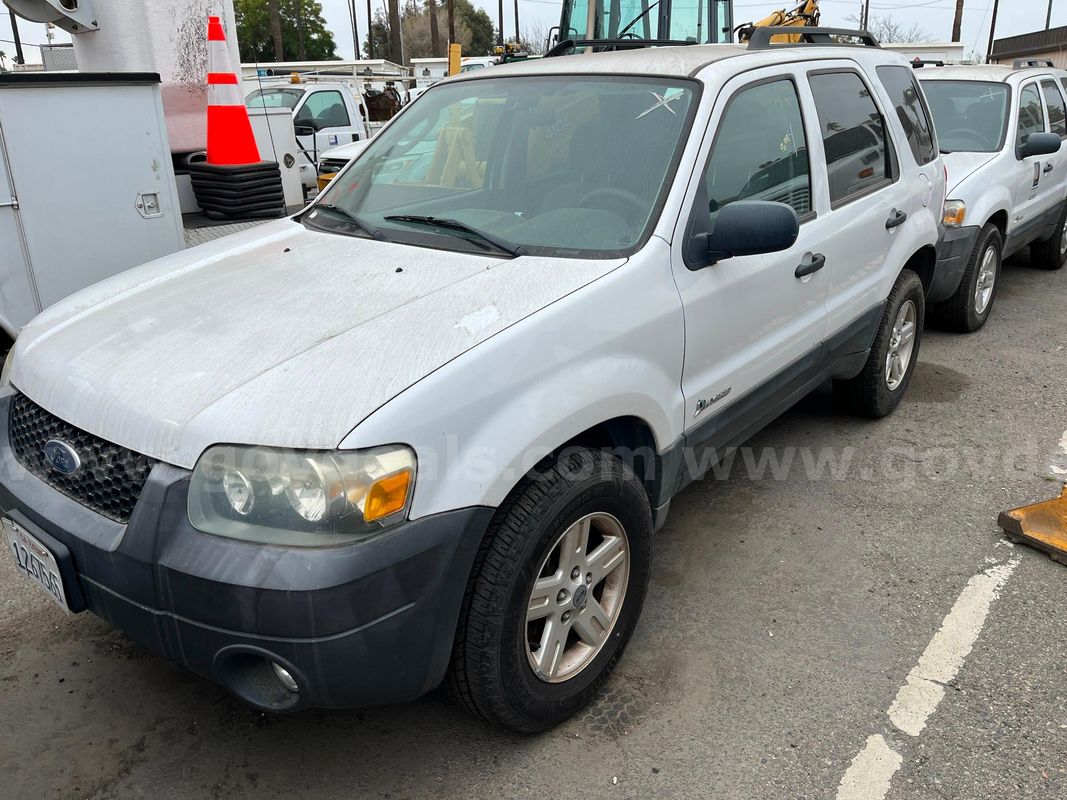 2007 Ford Escape Hybrid