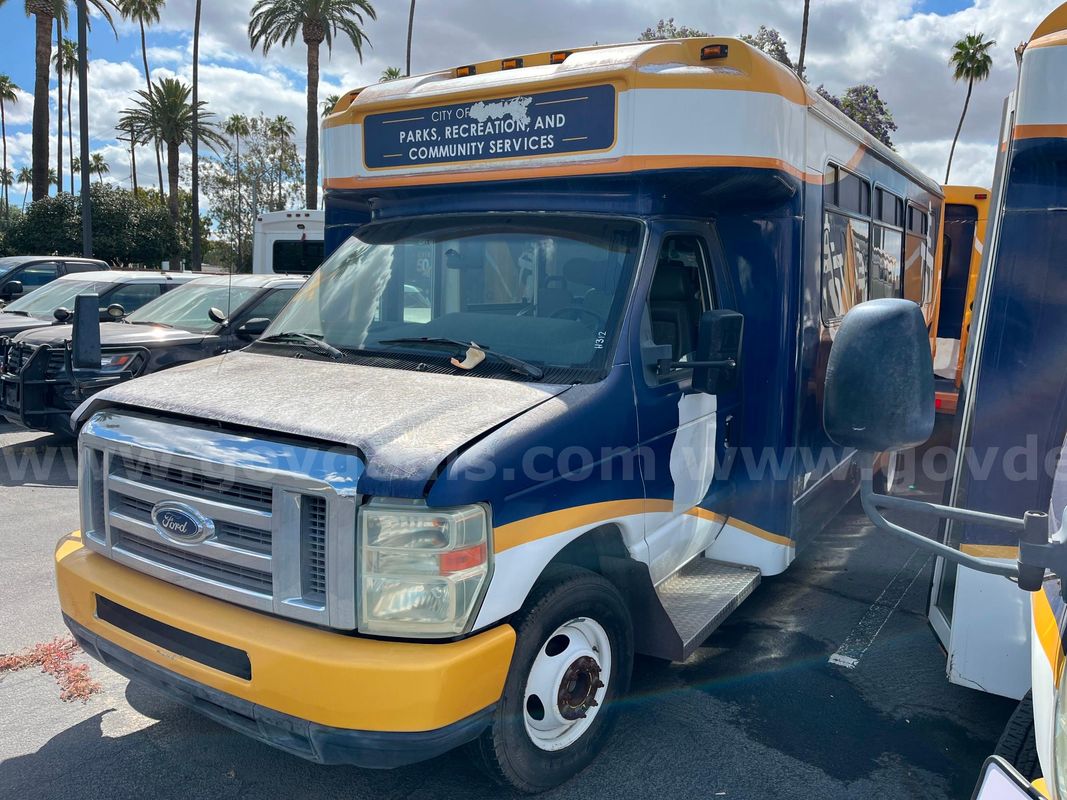 2010 Ford Econoline