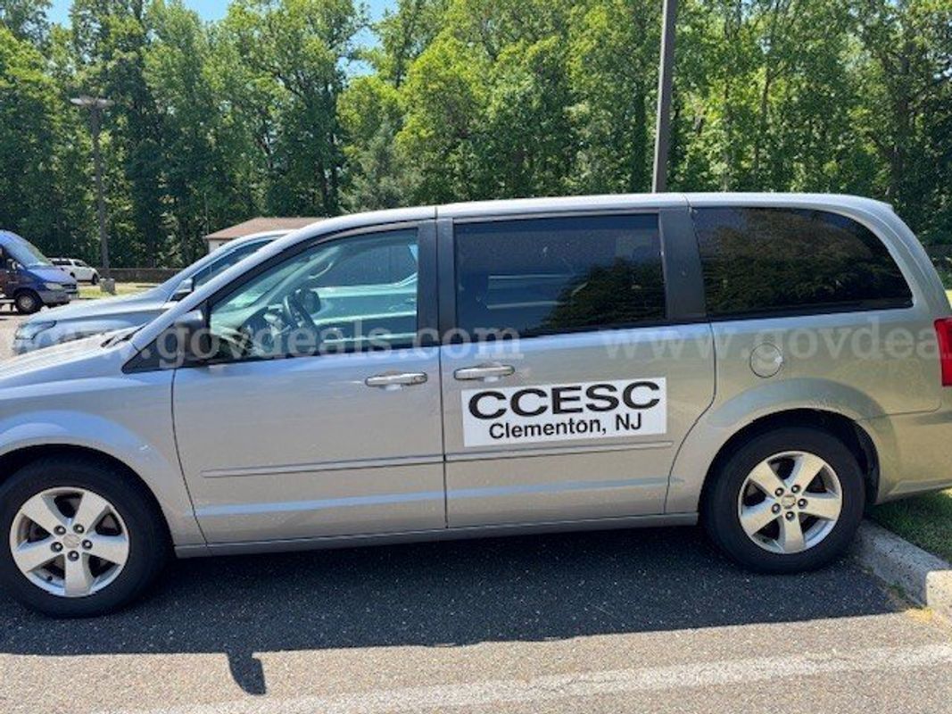 2013 Dodge Grand Caravan