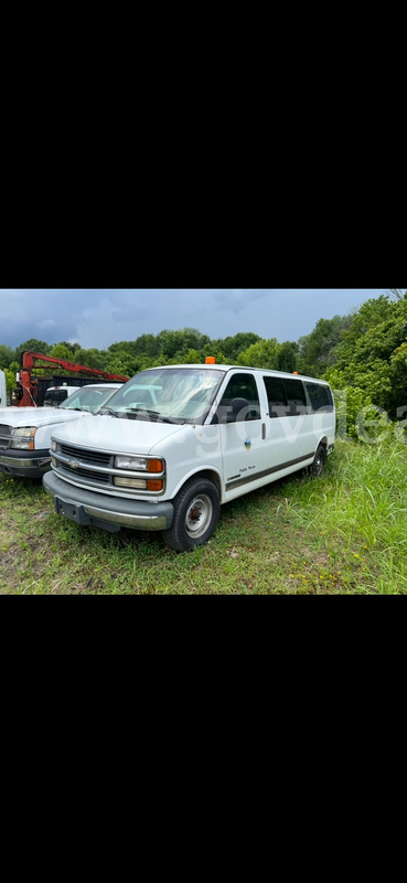 2000 Chevrolet Express