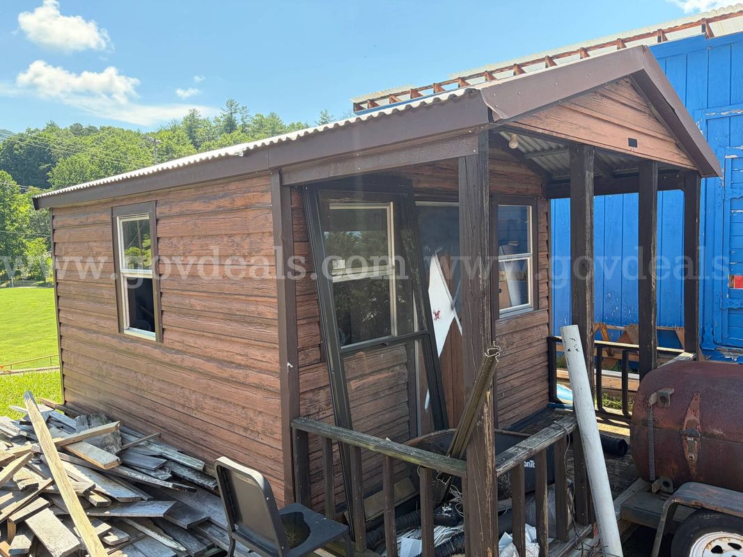 Outbuilding