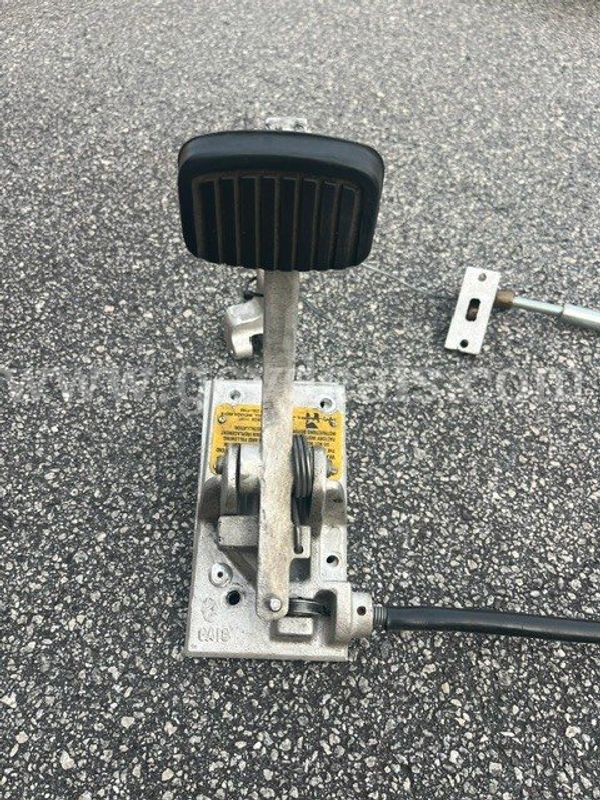 Driver's Education Brake