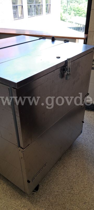 Beverage Air Milk Cooler