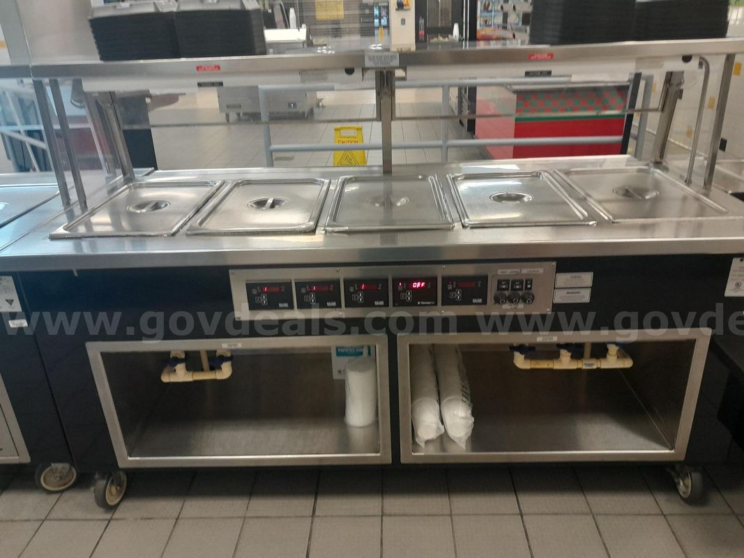hotwell food warmer