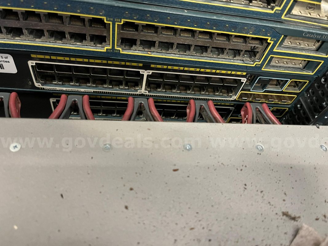 network switches