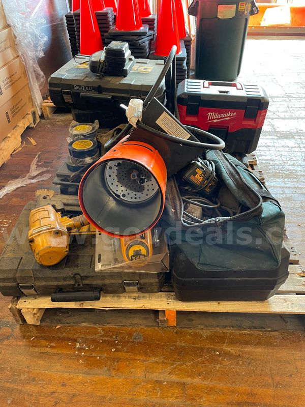 Power Tools
