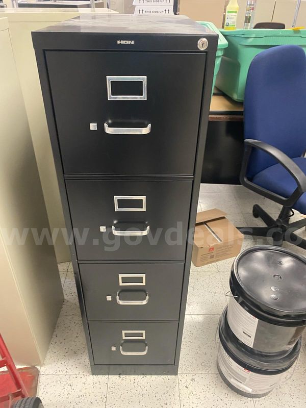 filing cabinets