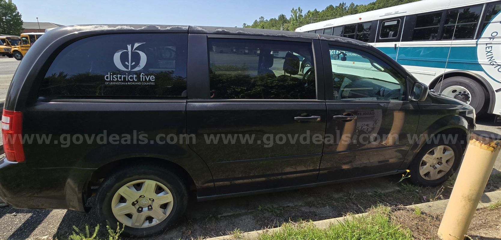 2010 dodge caravan