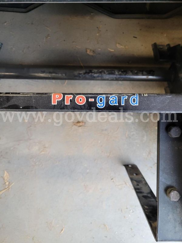 1 Lot Push Bars - 17 Push Bars