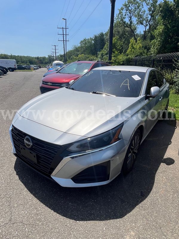 2023 Nissan Altima - CLEAR TITLE - NO KEY - MILES UNKNOWN