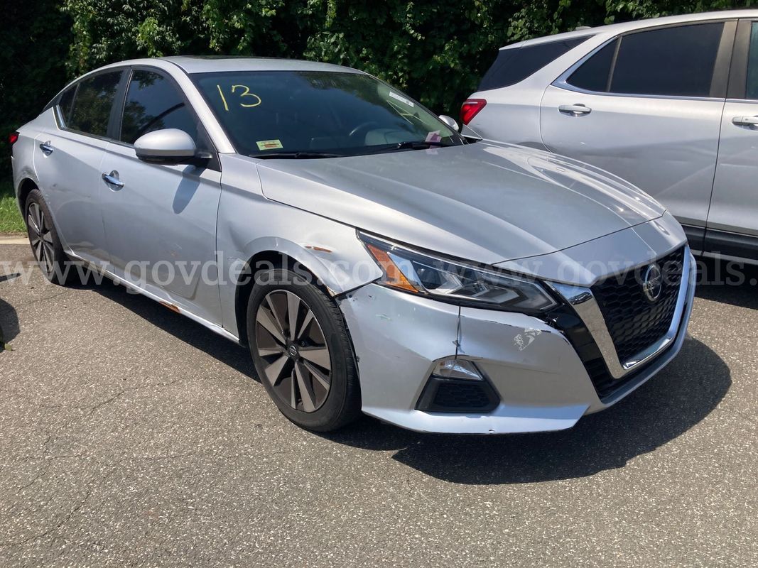 2022 Nissan Altima - CLEAR TITLE - NO KEY - MILES UNKNOWN