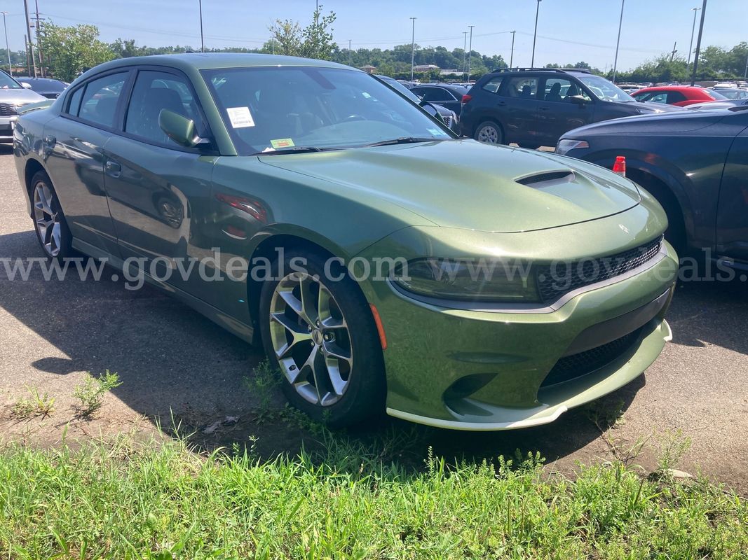 2022 Dodge Charger - CLEAR TITLE - NO KEY - MILES UNKNOWN