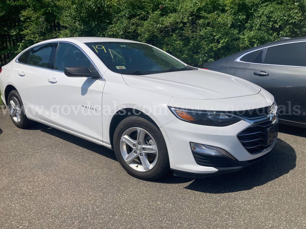 2022 Chevrolet Malibu - CLEAR TITLE - NO KEY - MILES UNKNOWN