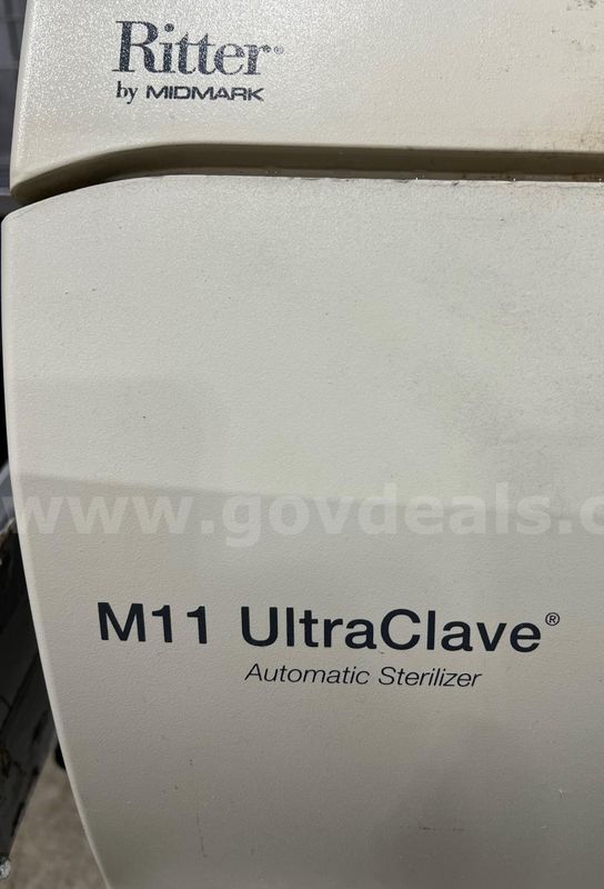 Ritter M11 UltraClave